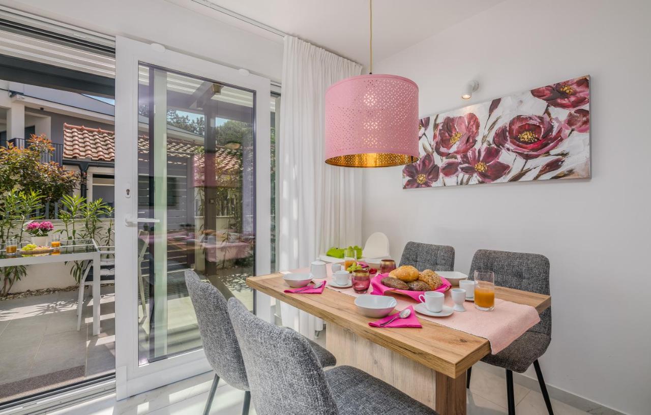 Modern Apartments Elle Malinska Vantacici Ngoại thất bức ảnh