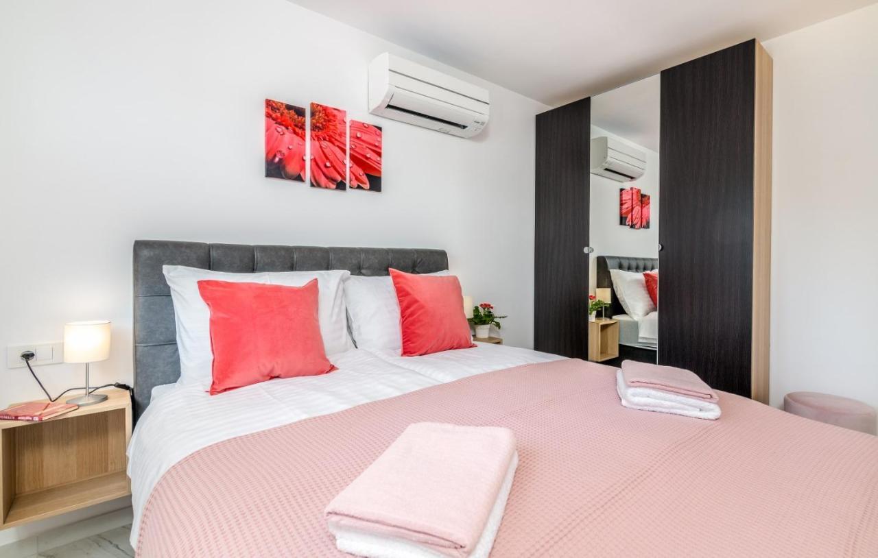 Modern Apartments Elle Malinska Vantacici Ngoại thất bức ảnh